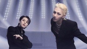 Taeyang BIGBANG Comeback dengan VIBE Bersama Jimin BTS
