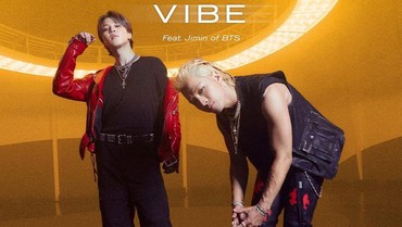 Lirik Lagu VIBE - Taeyang BIGBANG feat Jimin BTS