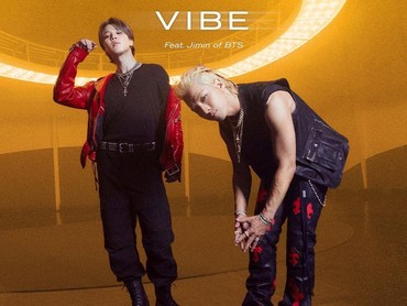 Lirik Lagu VIBE - Taeyang BIGBANG feat Jimin BTS