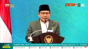 VIDEO: Cak Imin Soal Target PKB: Minimal Wapres, Syukur-syukur Preside