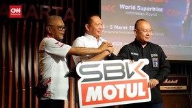 VIDEO: WSBK 2023 di Mandalika 3-5 Maret, Tiket Presale Diskon 75%