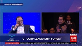 Apa Kata Anwar Ibrahim Saat Hendropiyono Tanyakan Mata Uang Bersama