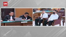 VIDEO: Chuck Putranto: 2 Kali Saya Dimarahi Ferdy Sambo