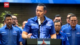 VIDEO: Ini Komentar AHY Soal Lukas Enembe Ditangkap KPK