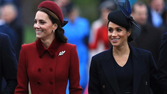 Pangeran Harry Ungkap Ketegangan Chat antara Kate Middleton dan Meghan Markle, Perkara Jahitan Gaun!