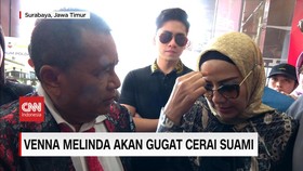 VIDEO: Venna Melinda Akan Gugat Cerai Suami
