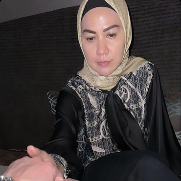 Ultimatum Sang Ibunda ke Venna Melinda Jika Rujuk dengan Ferry Irawan
