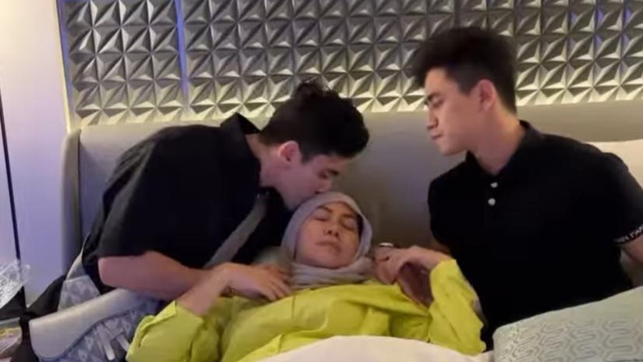 Verrell Bramasta dan Venna Melinda