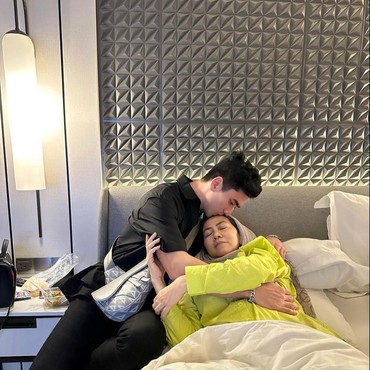 Tahu Venna Melinda Disakiti, Begini Reaksi Vania ke Ferry Irawan