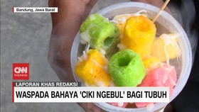 VIDEO: Waspada Bahaya 'Ciki Ngebul' Bagi Tubuh