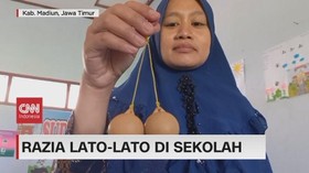 VIDEO: Razia Lato-Lato di Sekolah