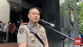 Polisi Usut Jaringan Pemasok Sabu dan Ganja ke Revaldo