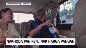 VIDEO: Nakhoda PAN Penjinak Harga Kebutuhan Pokok