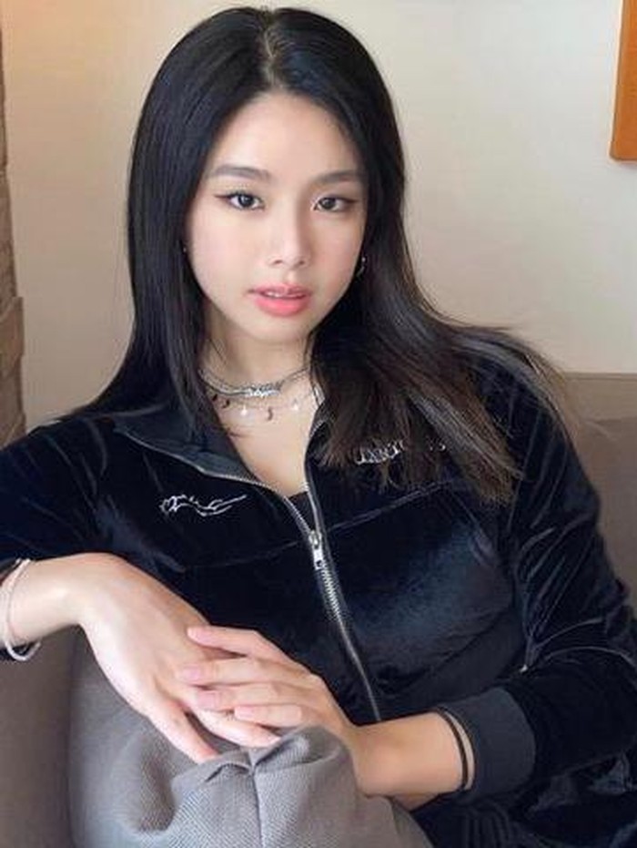 Dalam program tersebut, Natty tereleminasi di episode 11, yang membuatnya kembali gagal untuk debut bersama 'Fromis_9'./ foto: instagram.com/natty_0530