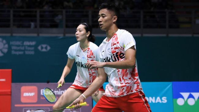 Daftar 2 Wakil Indonesia di German Open 2023