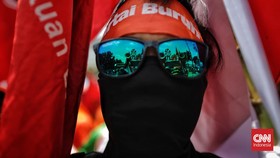 Partai Buruh Protes Bawaslu Bombardir Surat Larangan Aksi 1 Mei