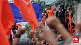 img-title Buruh Ancam Penjarakan Pengusaha Halangi Aksi Mogok Nasional