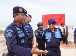 KKP Setop Dua Proyek Reklamasi di Kepulauan Riau!