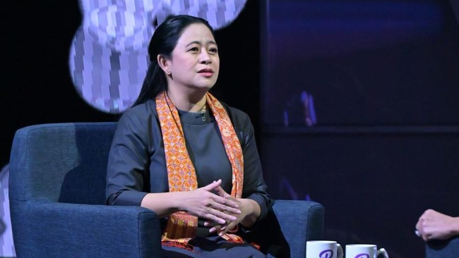 Puan Maharani mengaku kerap mendapatkan serangan berupa perundungan atau respons negatif.