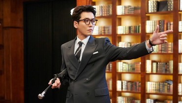 img-title Dibintangi Jung Kyung Ho, Drama 'Crash Course in Romance' Cetak Rating Tinggi