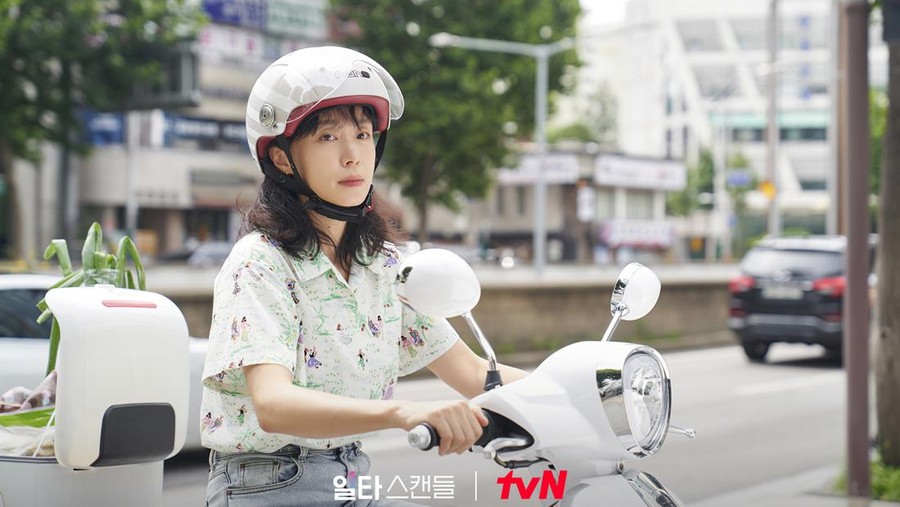 Drama Korea Crash Course in Romance