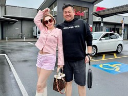 Femmy Permatasari-Suami Tiap Bulan ke Luar Negeri, Buat Jalan-jalan Bukan Kerja