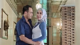 Ferry Irawan Siap Hadapi Gugatan Cerai Baru dari Venna Melinda