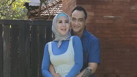 Venna Melinda Beber Pertama Kali Ferry Irawan KDRT Dirinya