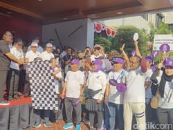 Gerak Jalan Lintas Agama, Tokoh Lintas Iman Deklarasi Komitmen Ini
