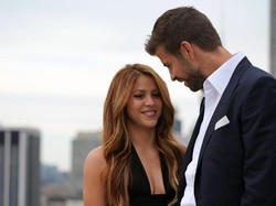 Gerard Pique Tak Menyesal Selingkuhi Shakira, Bodo Amat Dihujat Publik
