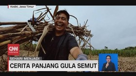 VIDEO: Sehari Menjadi Produsen Gula Semut