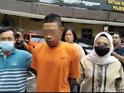 Ini Tampang Pemerkosa Santriwati di Masjid Deli Serdang