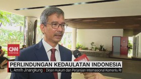 VIDEO: Kemlu RI Soal Perlindungan Kedaulatan Indonesia