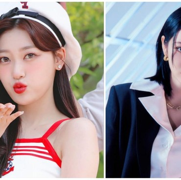 Jinsoul dan Choerry LOONA Buka Akun Instagram Pribadi