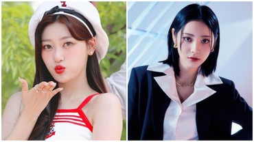 img-title Jinsoul dan Choerry LOONA Buka Akun Instagram Pribadi