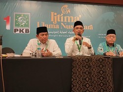 Hasil Ijtima Ulama Nusantara: Dukung Cak Imin Capres Atau Cawapres 2024