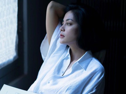 Kata Lulu Tobing soal Belum Punya Keturunan, Merasa 'Cukup' dan Tak Ambil Pusing