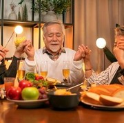 Di Tahun Kelinci Air, 5 Makanan Ini Wajib Dihidangkan Saat Perayaan Imlek karena Dipercaya Bisa Membawa Hoki