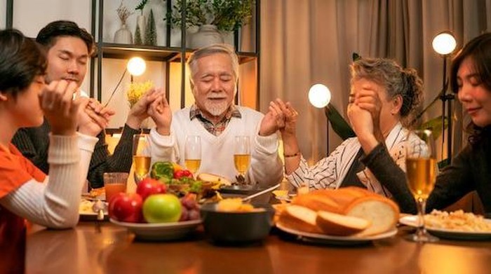 Di Tahun Kelinci Air, 5 Makanan Ini Wajib Dihidangkan Saat Perayaan Imlek karena Dipercaya Bisa Membawa Hoki