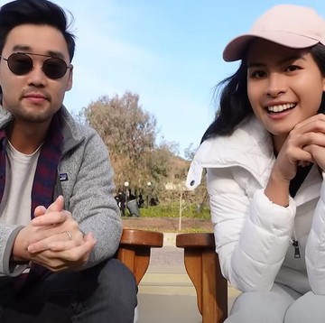 Suami Maudy Ayunda Heran Orang Indonesia Bisa Komunikasi Pakai Klakson