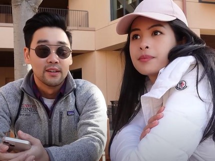 Maudy Ayunda Bikin Rendang Kimbap, Reaksi Suami di Luar Dugaan Sampai Kasih Pujian