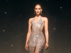 Miss Thailand Pakai Gaun Terbuat dari Kaleng Bekas di Miss Universe 2022