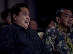 Erick Thohir Sebut Joe Biden Ikut-ikut RI Cara Lahirkan Pengusaha Baru