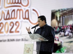 Nggak Mau Terlena, Erick Ingatkan BUMN Kawal Ekonomi