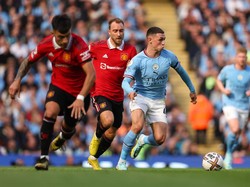 Jadwal Final Piala FA: Man City Vs Man United