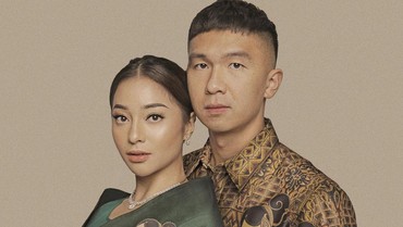 Disomasi Tante, Ini Bisnis Indra Priawan Suami Nikita Willy Selain Taksi