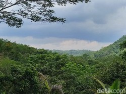 Agak Porno, Bukit di Ciamis Kini Berganti Nama