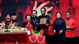 Pakar: Isi Pidato Megawati Bukti PDIP Tak Kerdilkan Posisi Jokowi