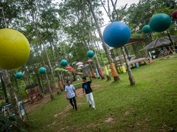 Libur Lebaran, Kunjungan Wisatawan di Lebak Tembus 60 Ribu Orang