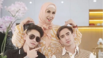 BERUNTUNG MEMILIKI KELUARGA YANG BISA MEMBERI DUKUNGAN